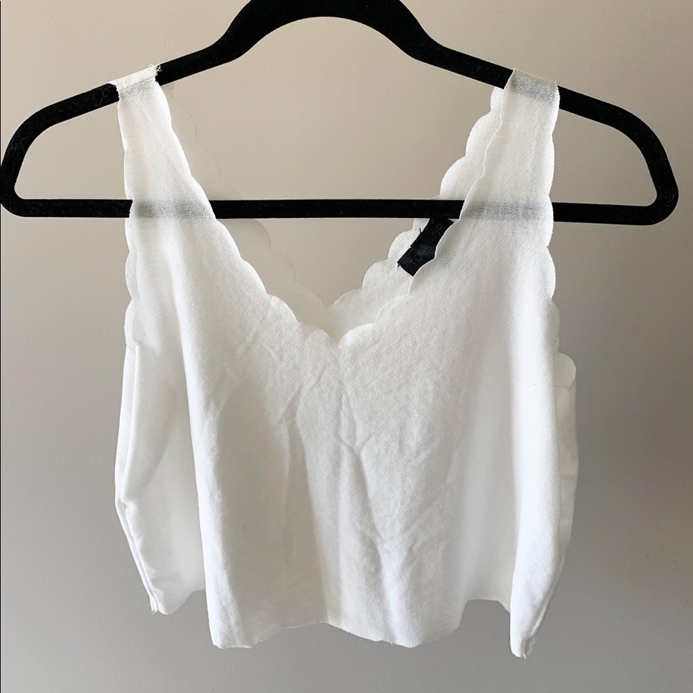 Topshop tank top